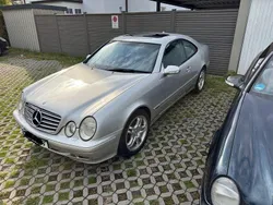 Silber Gebraucht 2002 Mercedes CLK320 Avantgarde Coupé | 7.999 € (Fairer Preis)