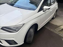 Weiß Gebraucht 2019 Seat Ibiza Style Kleinwagen | 10.500 € (Guter Preis)