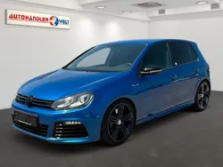 Blau Gebraucht 2012 VW Golf VII R Limousine | 12.699 € (Fairer Preis)