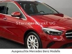 Rot Gebraucht 2019 Mercedes 200 Progressive Limousine | 18.890 € (Guter Preis)