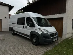 Weiß Gebraucht 2017 Fiat Ducato Van | 14.450 € (Fairer Preis)