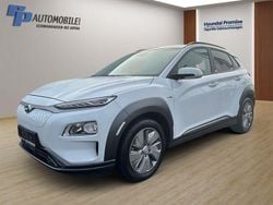 Chalk white Gebraucht 2021 Hyundai Kona Advantage SUV | 17.990 € (Guter Preis)