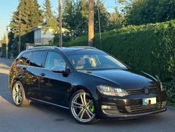 Gebraucht 2013 VW Golf VII Kombi | 8.900 € (Fairer Preis)