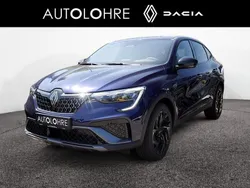 Blau Neu 2025 Renault Arkana Esprit Alpine SUV | 35.980 €