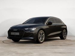 Schwarz (schwarz / mythosschwarz) Neu 2025 Audi A3 Sportback Advanced Kleinwagen | 43.299 € (Etwas zu teuer)