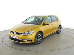 Gold Gebraucht 2018 VW Golf VII Sound Limousine | 14.030 € (Fairer Preis)