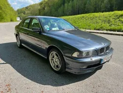Grau Gebraucht 1998 BMW 540 Limousine | 11.700 € (Etwas zu teuer)
