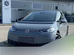 Grau Gebraucht 2021 VW ID.3 Pro Performance Kleinwagen | 24.949 € (Guter Preis)