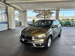 Grau Gebraucht 2016 BMW 220 Active Tourer Luxury Line Van / Kleinbus | 13.500 € (Fairer Preis)