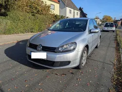 Silber Gebraucht 2010 VW Golf VI Trendline Limousine | 5.500 € (Fairer Preis)