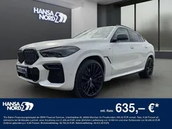 Weiß Gebraucht 2022 BMW X6 M50 Performance SUV | 71.750 € (Fairer Preis)
