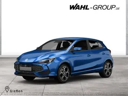 Blau Neu 2025 MG MG3 Luxury Kleinwagen | 22.330 € (Fairer Preis)