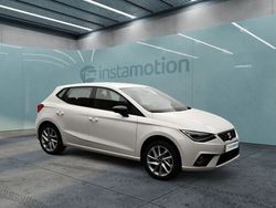 Weiß Gebraucht 2024 Seat Ibiza FR Limousine | 25.090 €