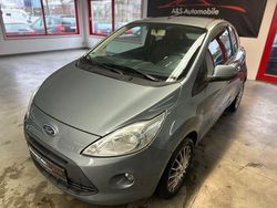 Grau Gebraucht 2010 Ford Ka Titanium Kleinwagen | 2.999 €