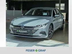 Mondsteingrau Gebraucht 2022 VW Arteon Elegance Kombi | 26.780 € (Guter Preis)
