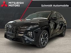 Abyss black Neu 2025 Hyundai Tucson N Line SUV | 34.280 € (Guter Preis)