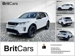 Weiß Neu 2025 Land Rover Discovery Sport SE Dynamic SUV | 69.398 €