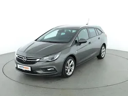 Grau Gebraucht 2018 Opel Astra Kombi | 11.520 € (Fairer Preis)
