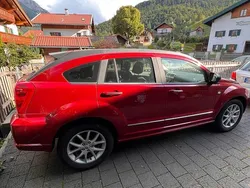 Rot Gebraucht 2006 Dodge Caliber SUV | 4.000 €