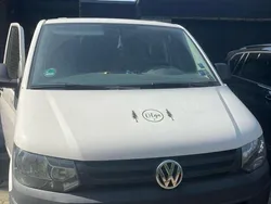 Weiß Gebraucht 2014 VW T5 Van | 24.500 €