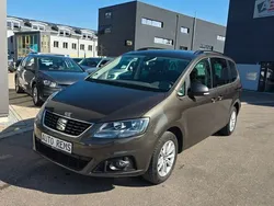 Schwarz Gebraucht 2020 Seat Alhambra Style Van / Kleinbus | 28.999 € (Fairer Preis)