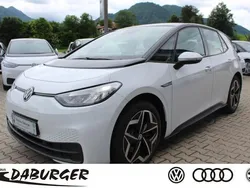 Weiß Gebraucht 2022 VW ID.3 Pro Kleinwagen | 21.290 € (Guter Preis)