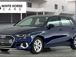 Andere Gebraucht 2022 Audi A3 Advanced Limousine | 21.598 € (Fairer Preis)