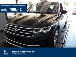 Uranograu Gebraucht 2023 VW Tiguan Elegance SUV | 29.930 € (Superpreis)