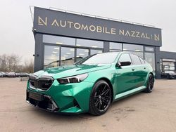 Grün Gebraucht 2025 BMW M5 Performance Limousine | 122.900 € (Superpreis)