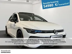 Weiß Neu 2025 VW Golf VIII Style Limousine | 54.980 €