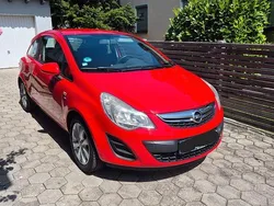 Rot Gebraucht 2013 Opel Corsa Active Kleinwagen | 3.600 € (Guter Preis)