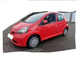Gebraucht 2007 Toyota Aygo City Kleinwagen | 1.700 € (Guter Preis)