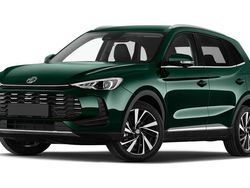 Emerald green Neu 2025 MG ZS Luxury SUV | 27.990 € (Etwas zu teuer)