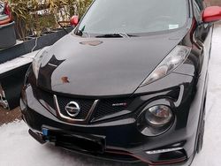 Schwarz Gebraucht 2013 Nissan Juke Nismo SUV | 10.000 € (Fairer Preis)