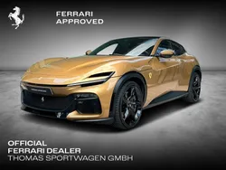 Gold Gebraucht 2024 Ferrari Purosangue SUV | 579.990 €