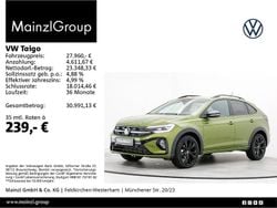 Grün Gebraucht 2025 VW Taigo R-line SUV | 27.960 € (Fairer Preis)