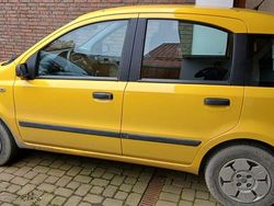 Gelb Gebraucht 2007 Fiat Panda Kleinwagen | 1.499 €