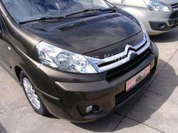 Braun Gebraucht 2015 Citroën Jumpy SELECTION Van / Kleinbus | 16.000 € (Etwas zu teuer)