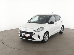 Weiß Gebraucht 2021 Hyundai i10 Trend Kleinwagen | 14.010 € (Fairer Preis)