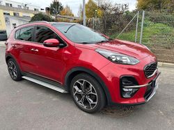 Rot Gebraucht 2018 Kia Sportage GT-Line SUV | 17.999 € (Fairer Preis)