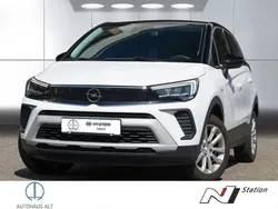Weiß Gebraucht 2022 Opel Crossland Elegance SUV | 17.790 € (Guter Preis)