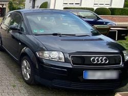 Schwarz Gebraucht 2001 Audi A2 Kleinwagen | 1.600 € (Guter Preis)