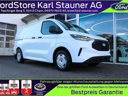 Frozen white Neu 2025 Ford Transit Abholung | 43.411 € (Fairer Preis)