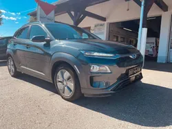 Grau Gebraucht 2020 Hyundai Kona SUV | 21.990 € (Teuer)
