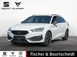 Candy weiss Gebraucht 2024 Cupra Leon Kombi | 29.680 € (Fairer Preis)