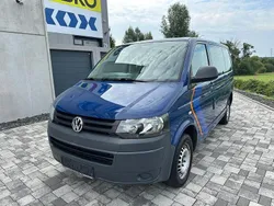 Blau Gebraucht 2010 VW T5 Van | 7.900 € (Superpreis)