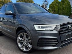 Daytonagrau Gebraucht 2016 Audi Q3 S-Line SUV | 17.500 € (Fairer Preis)