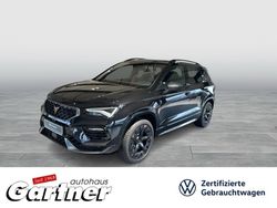 Magic schwarz metallic Gebraucht 2024 Cupra Ateca VZ SUV | 49.950 €