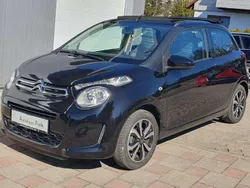 Schwarz Gebraucht 2018 Citroën C1 PureTech Kleinwagen | 7.500 € (Fairer Preis)