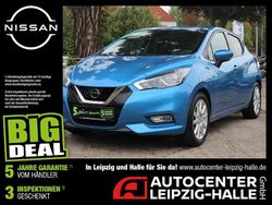 Blau Gebraucht 2020 Nissan Micra N-Connecta Kleinwagen | 11.890 € (Guter Preis)